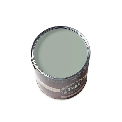 Lacke - Farrow and Ball - Green Blue 84 - Eggshell