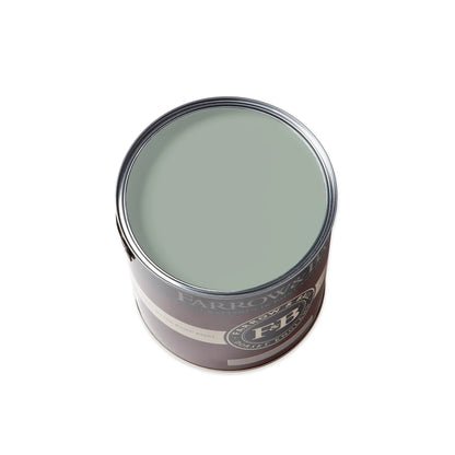 Lack - Farrow and Ball - Green Blue 84 - Eggshell