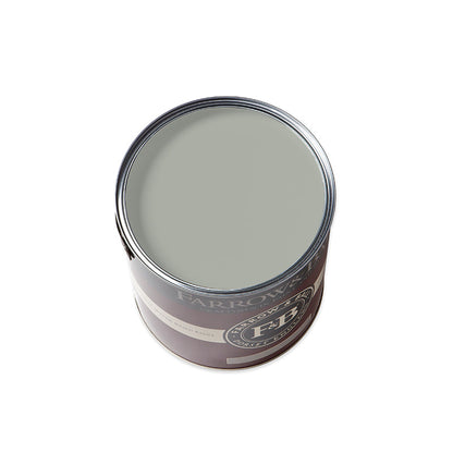 Lacke - Farrow and Ball - Light Blue 22 - Eggshell