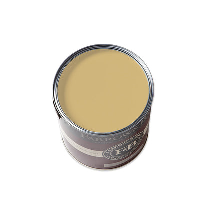 Lack - Farrow and Ball - Yellow Ground 218 - Eggshell