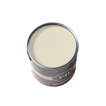 Wandfarbe - Farrow and Ball - Lime White 1 - Emulsion