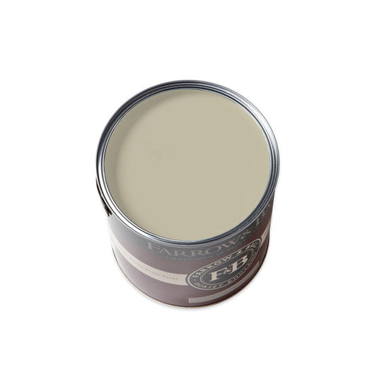 Wandfarbe - Farrow and Ball - Old White 4 - Emulsion