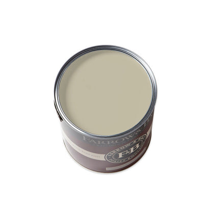 Wandfarbe - Farrow and Ball - Old White 4 - Emulsion