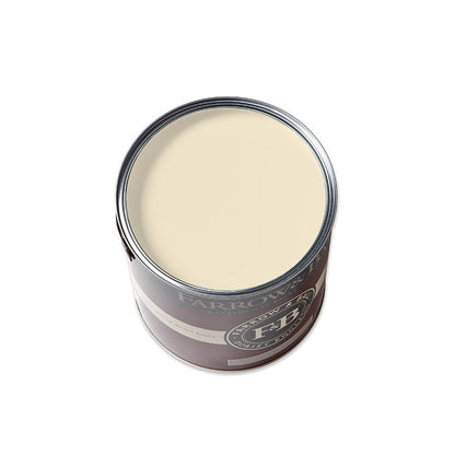 Lacke - Farrow and Ball - Tallow 203 - Eggshell