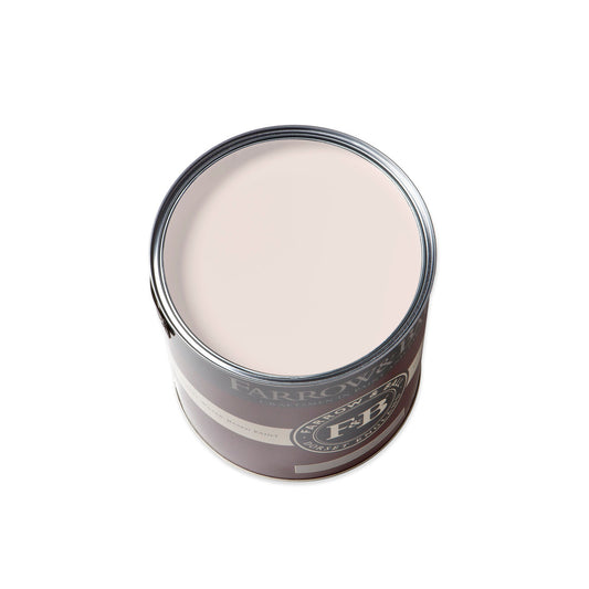 Wandfarbe - Farrow and Ball - Middleton Pink 245 - Emulsion
