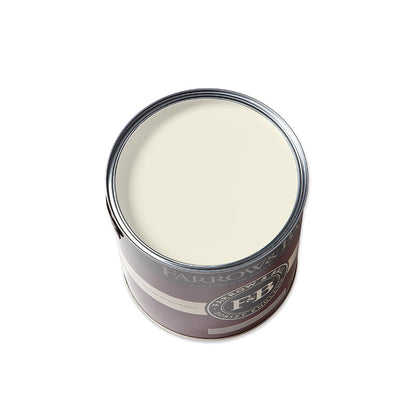 Lacke - Farrow and Ball - White Tie 2002 - Eggshell