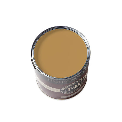 Lacke - Farrow and Ball - India Yellow 66 - Eggshell