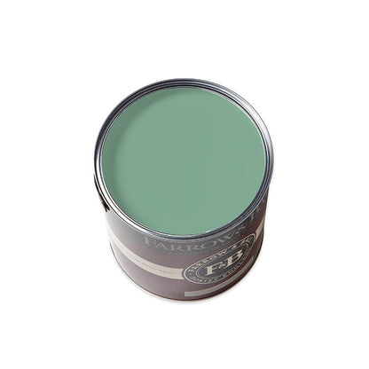 Wandfarbe - Farrow and Ball - Arsenic 214 - Emulsion