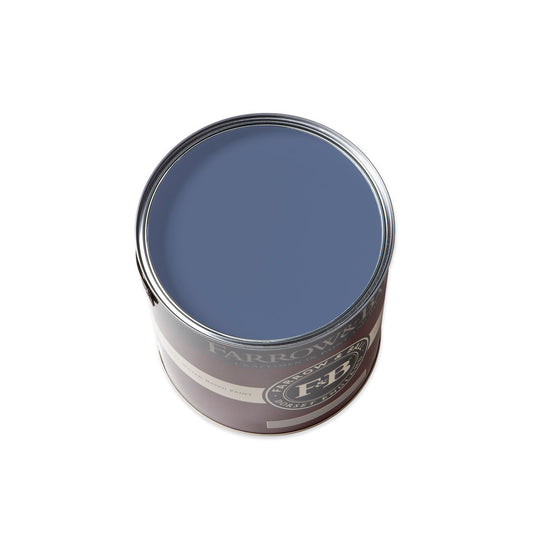 Pitch Blue 220 - Farrow and Ball - Emulsion - Archivfarbe Wandfarbe