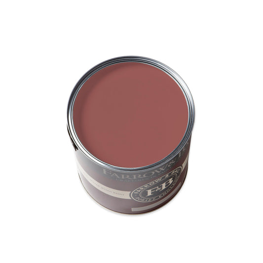 Wandfarbe - Farrow and Ball - Picture Gallery Red 42 - Emulsion