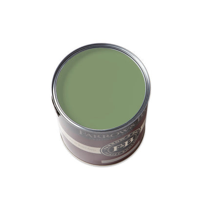 Wandfarbe - Farrow and Ball - Yearbridge Green 287 - Emulsion