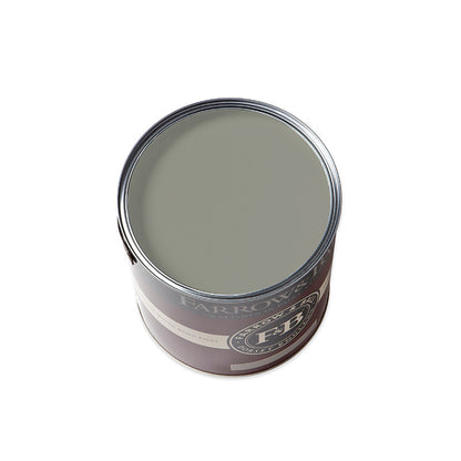 Lacke - Farrow and Ball - Pigeon 25 - Eggshell