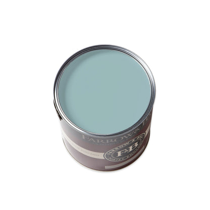 Lacke - Farrow and Ball - Blue Ground 210 - Eggshell