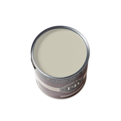 Wandfarbe - Farrow and Ball - Shadow White 282 - Emulsion