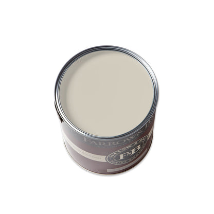 Wandfarbe - Farrow and Ball - School House White 291 - Emulsion