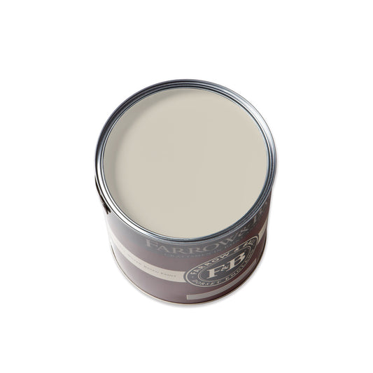 Wandfarbe - Farrow and Ball - School House White 291 - Emulsion