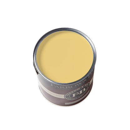 Wandfarbe - Farrow and Ball - Citron 74 - Emulsion