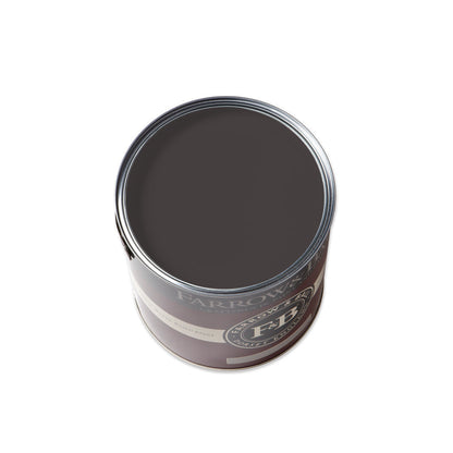 Lacke - Farrow and Ball - Tanner's Brown 255  - Eggshell