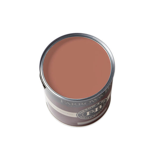 Wandfarbe - Farrow and Ball - Red Earth 64 - Emulsion