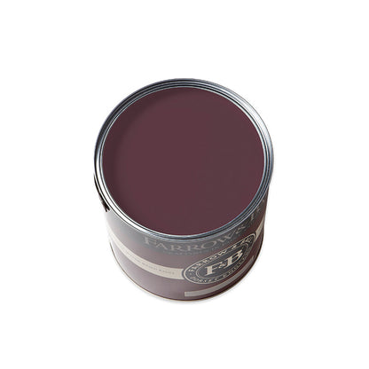 Wandfarbe - Farrow and Ball - Brinjal 222 - Emulsion