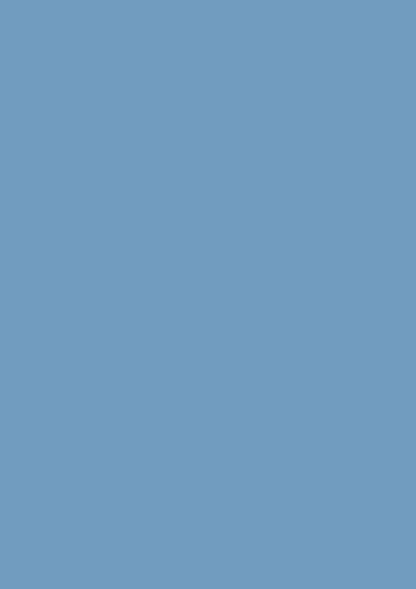 Lacke - Farrow and Ball - Cooks Blue 237 - Eggshell