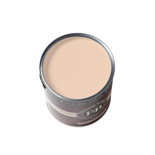 Lack - Farrow and Ball - Pink Ground 202 - Eggshell